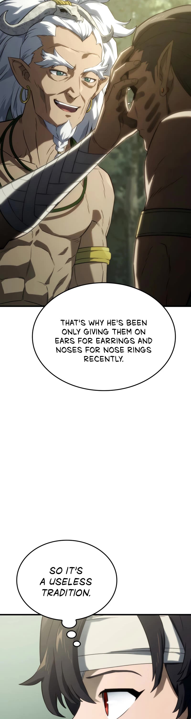 Revenge of the Sword Clan's Hound Chapter 34 page 7 - Chapter 34