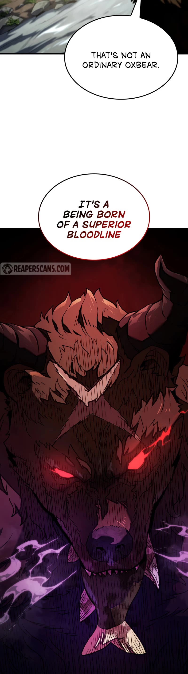 Revenge of the Sword Clan's Hound Chapter 35 page 17 - Chapter 35