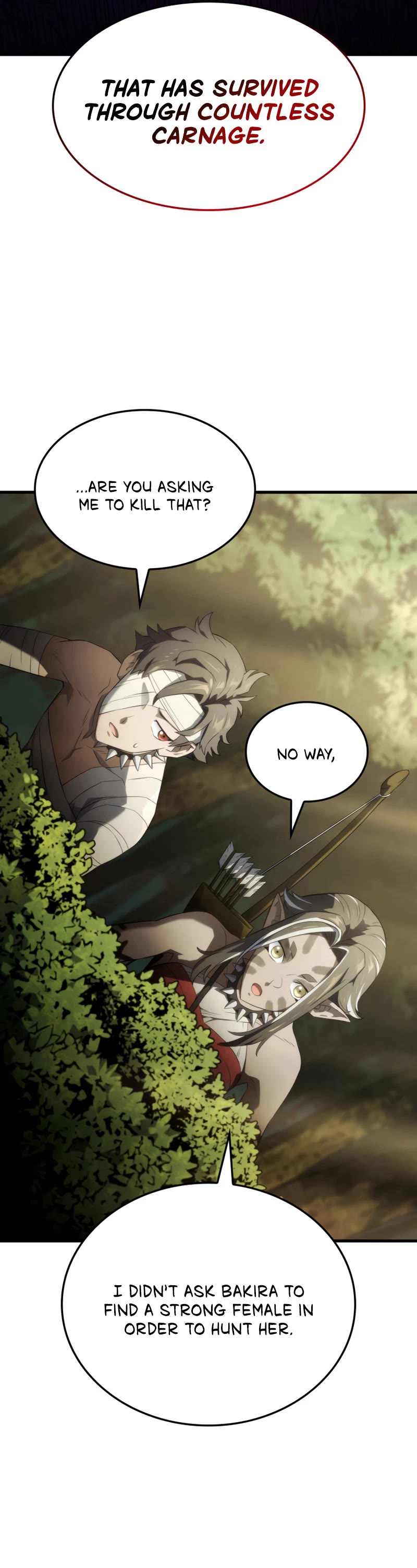 Revenge of the Sword Clan's Hound Chapter 35 page 18 - Chapter 35