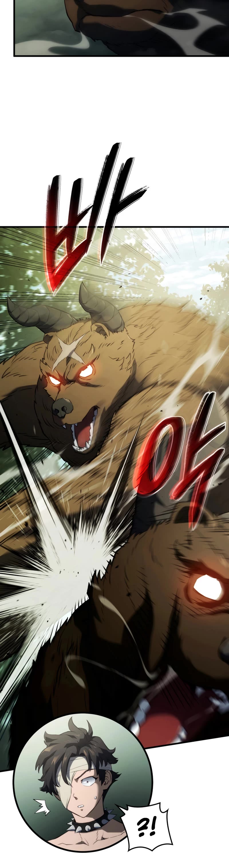 Revenge of the Sword Clan's Hound Chapter 35 page 21 - Chapter 35