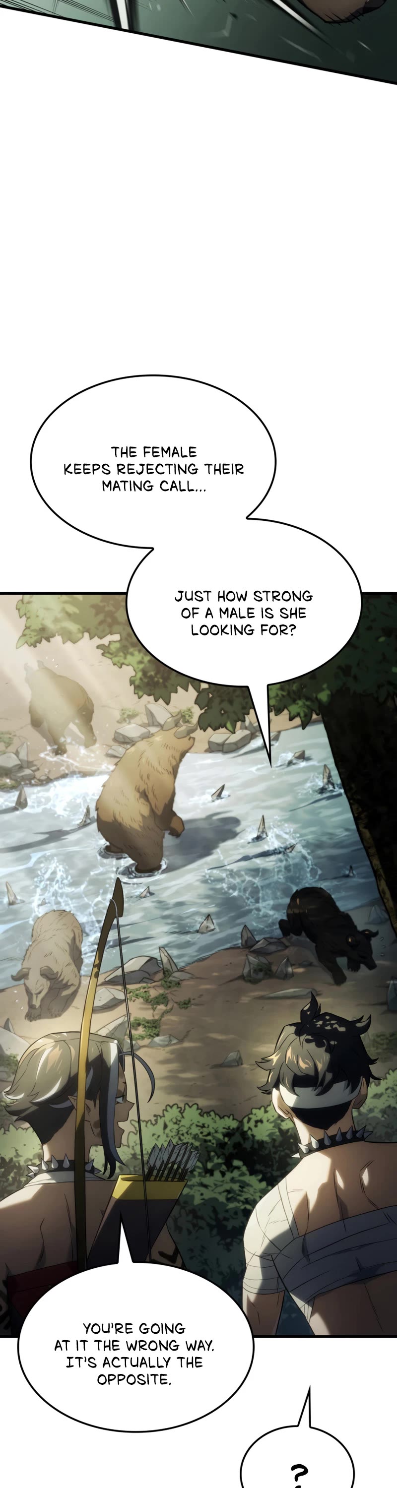 Revenge of the Sword Clan's Hound Chapter 35 page 23 - Chapter 35