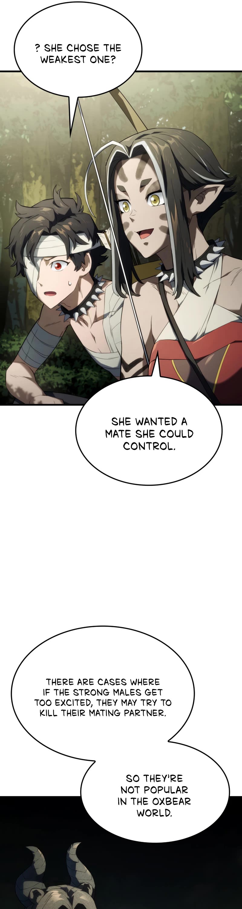 Revenge of the Sword Clan's Hound Chapter 35 page 26 - Chapter 35
