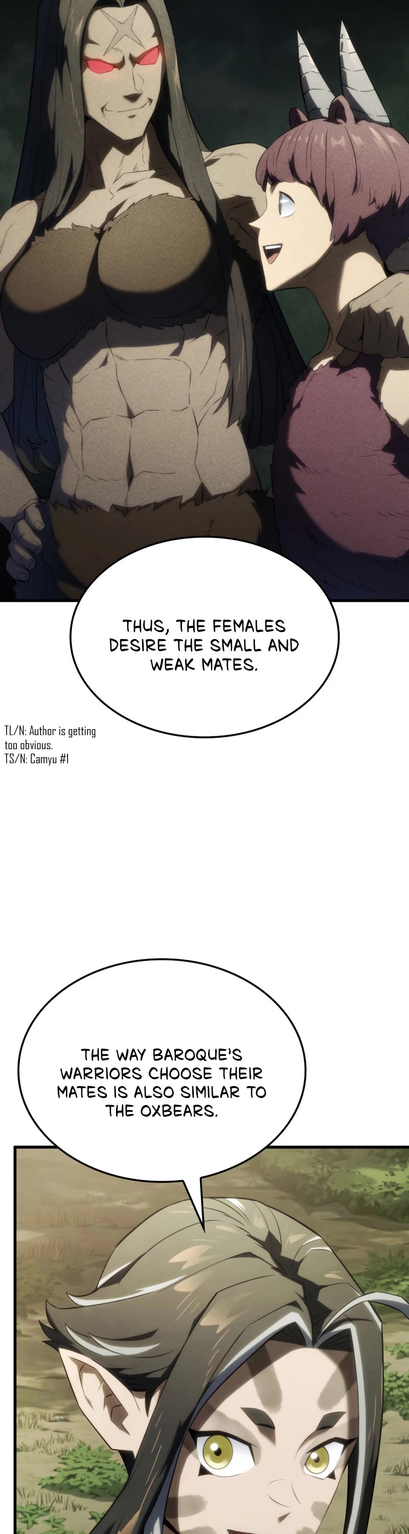Revenge of the Sword Clan's Hound Chapter 35 page 27 - Chapter 35