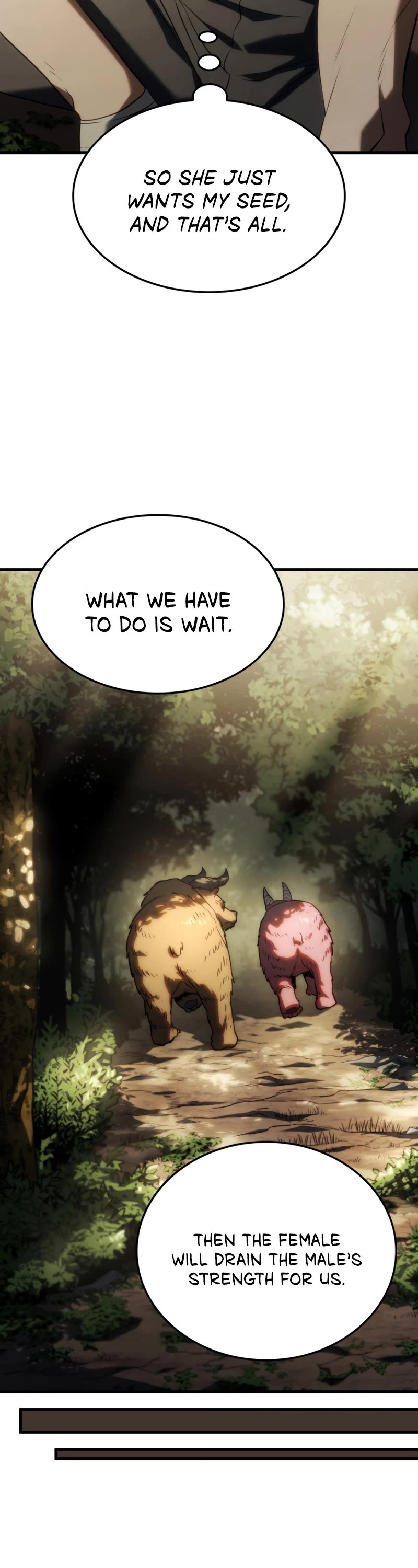 Revenge of the Sword Clan's Hound Chapter 35 page 29 - Chapter 35
