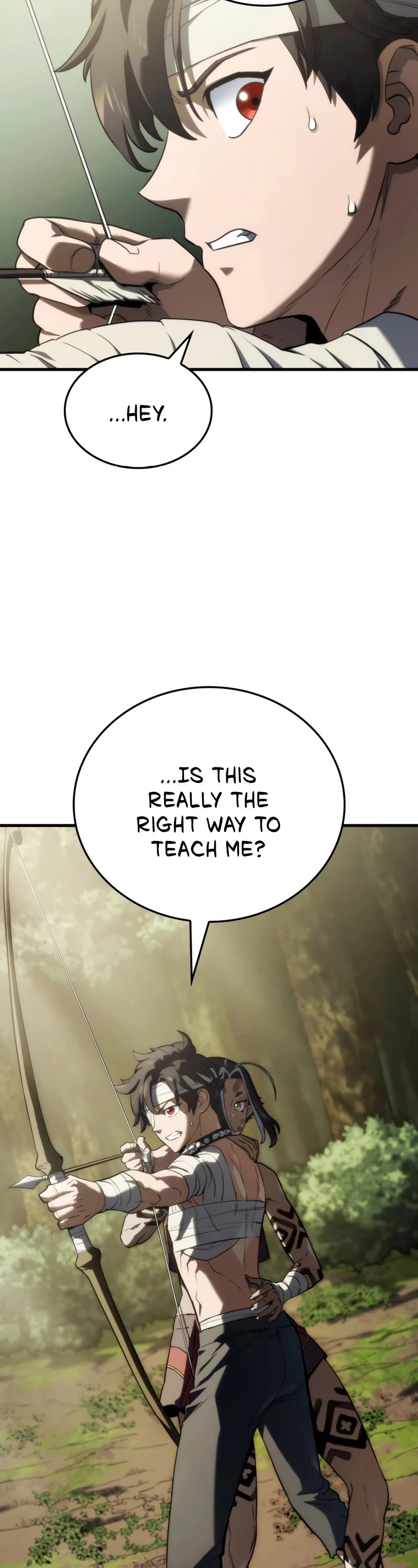 Revenge of the Sword Clan's Hound Chapter 35 page 3 - Chapter 35