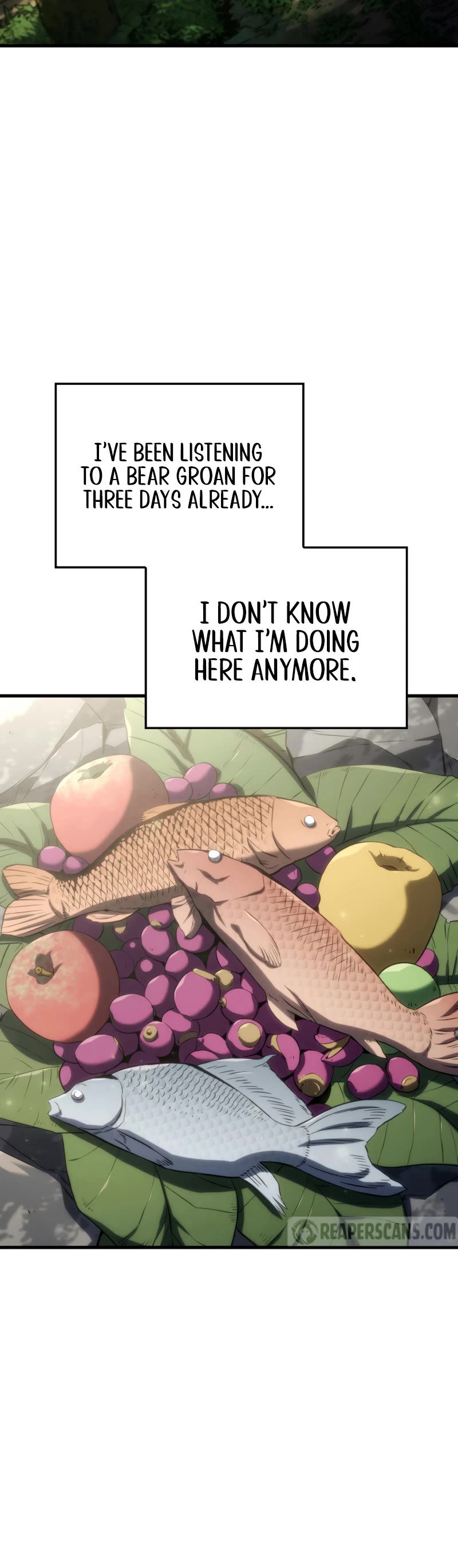 Revenge of the Sword Clan's Hound Chapter 35 page 33 - Chapter 35
