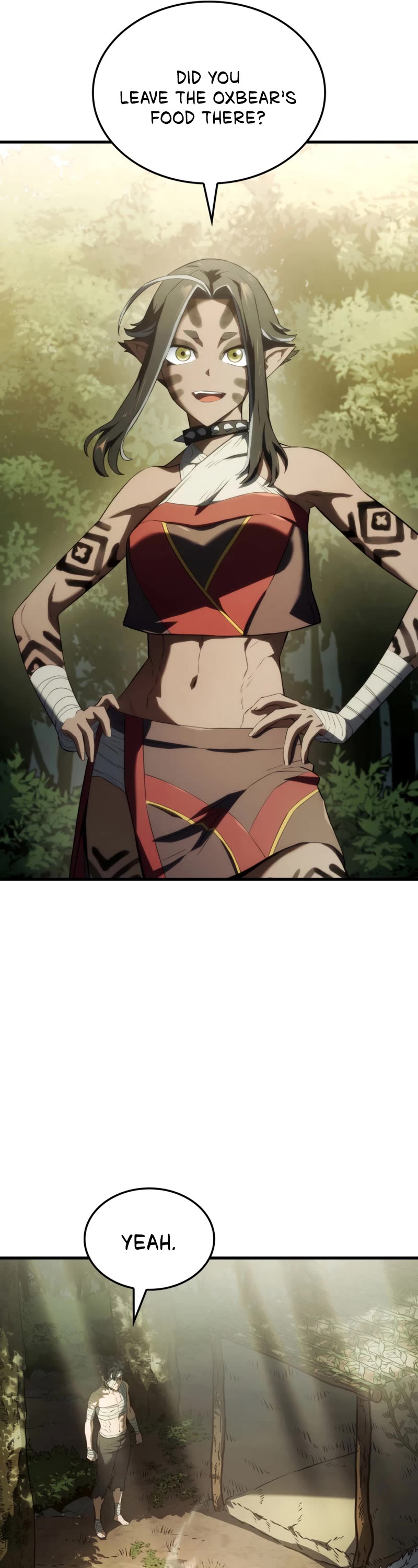 Revenge of the Sword Clan's Hound Chapter 35 page 34 - Chapter 35