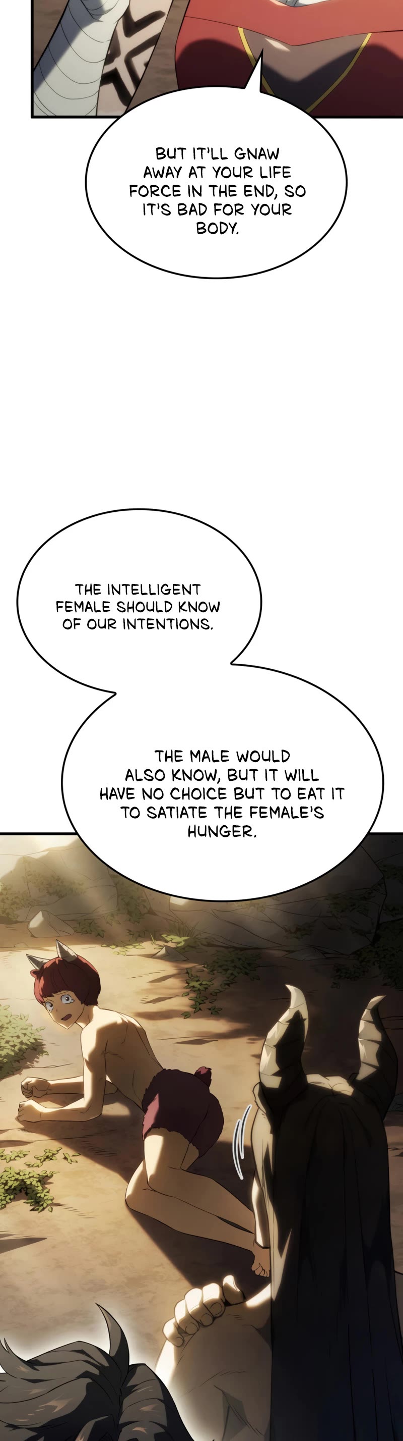 Revenge of the Sword Clan's Hound Chapter 35 page 36 - Chapter 35