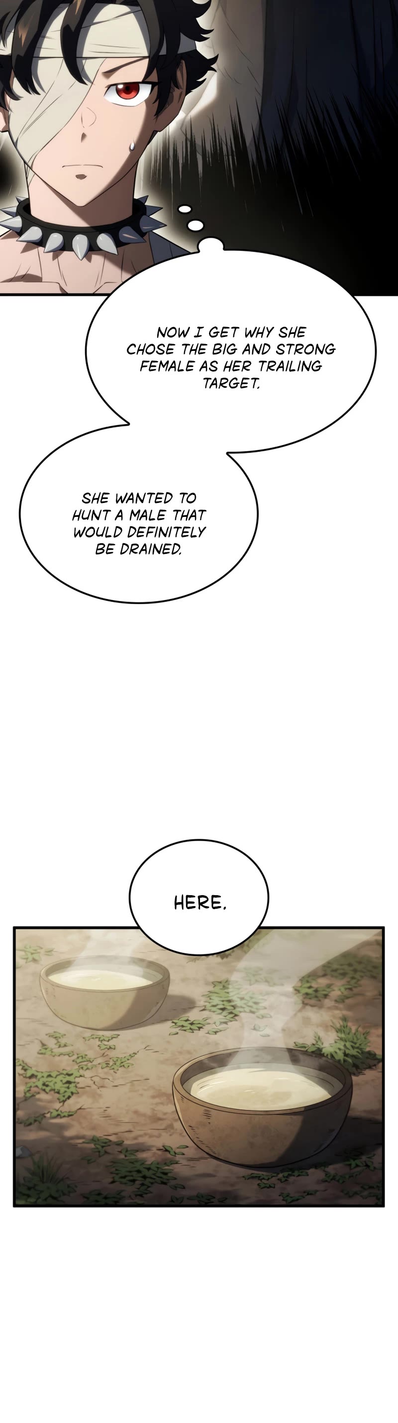 Revenge of the Sword Clan's Hound Chapter 35 page 37 - Chapter 35