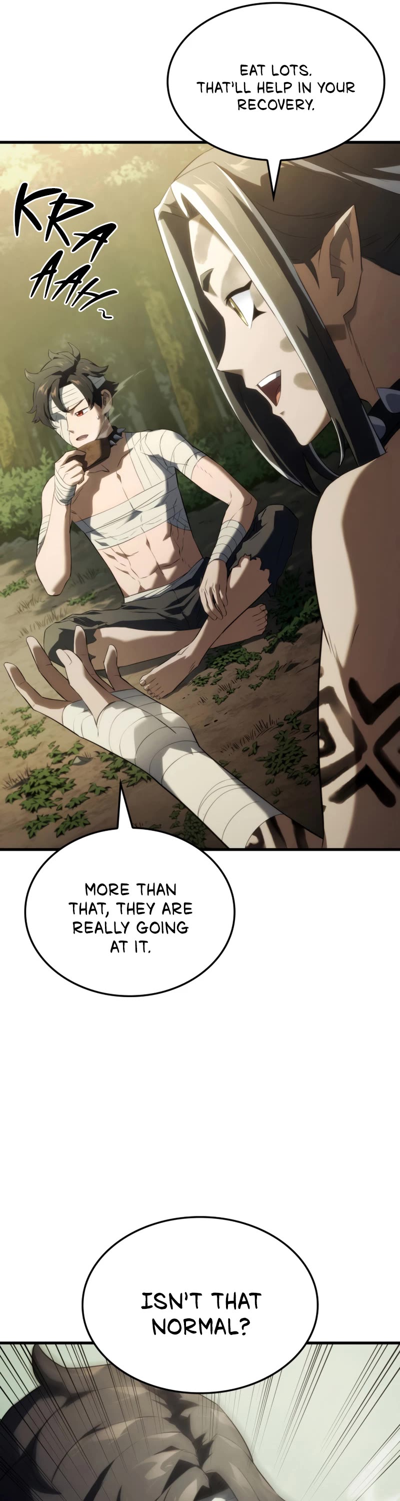 Revenge of the Sword Clan's Hound Chapter 35 page 38 - Chapter 35