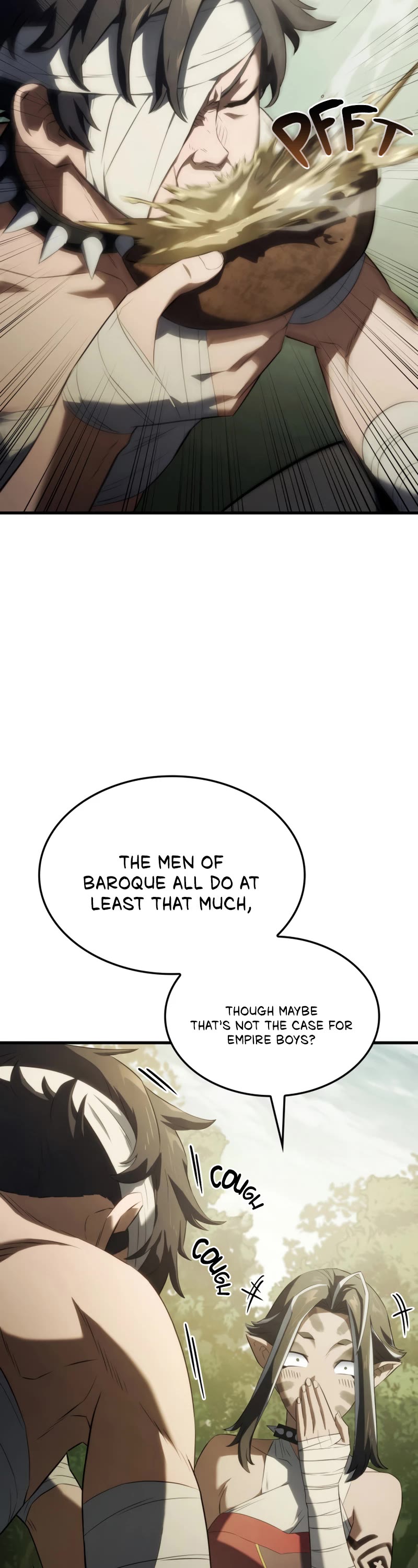Revenge of the Sword Clan's Hound Chapter 35 page 39 - Chapter 35