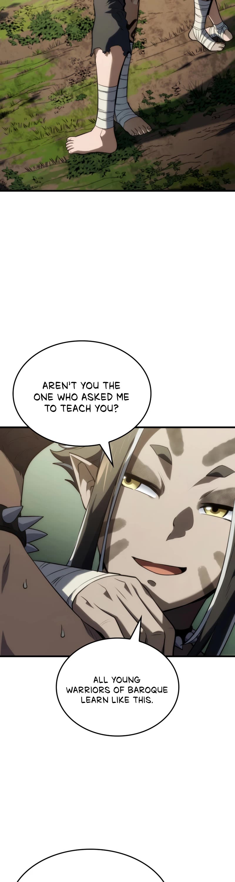 Revenge of the Sword Clan's Hound Chapter 35 page 4 - Chapter 35