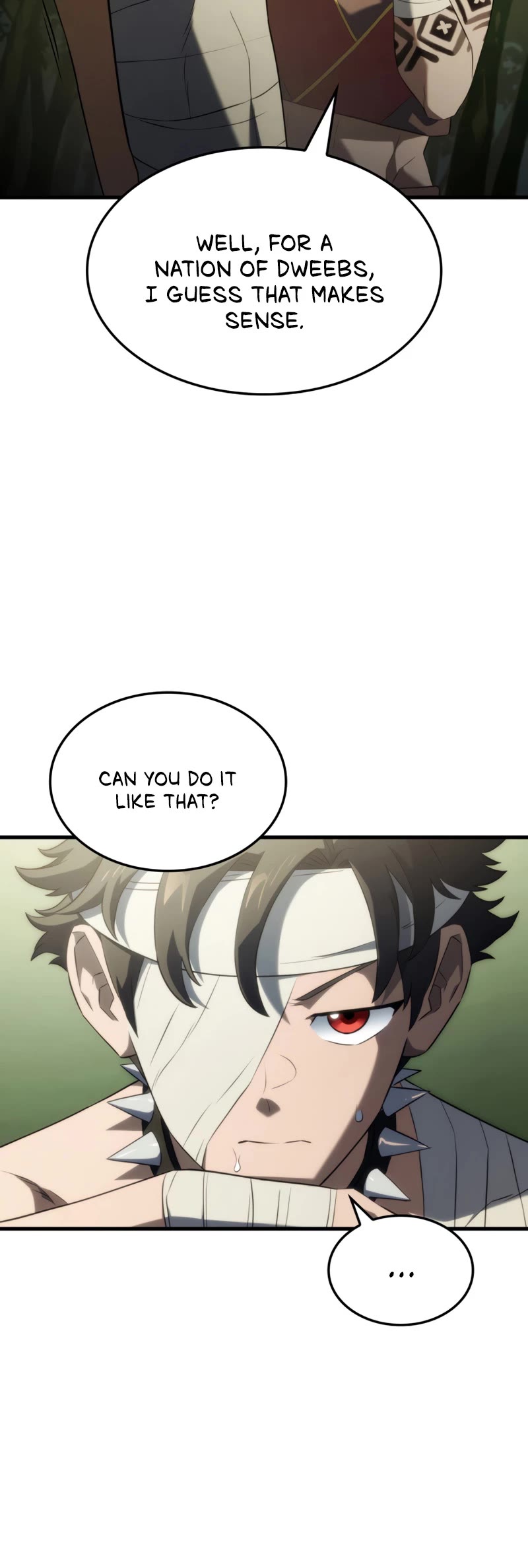 Revenge of the Sword Clan's Hound Chapter 35 page 40 - Chapter 35