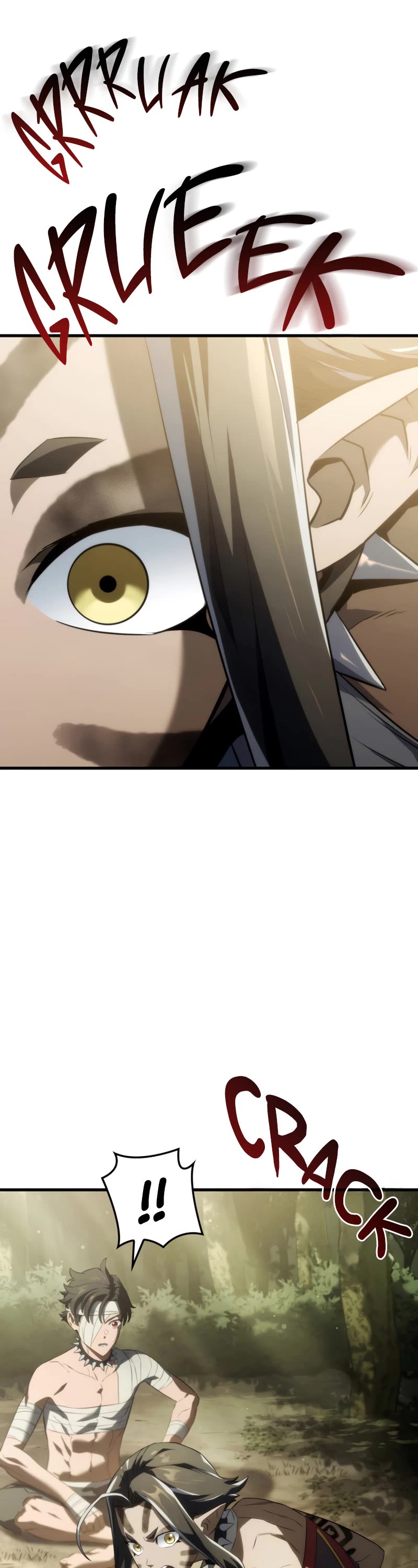 Revenge of the Sword Clan's Hound Chapter 35 page 42 - Chapter 35