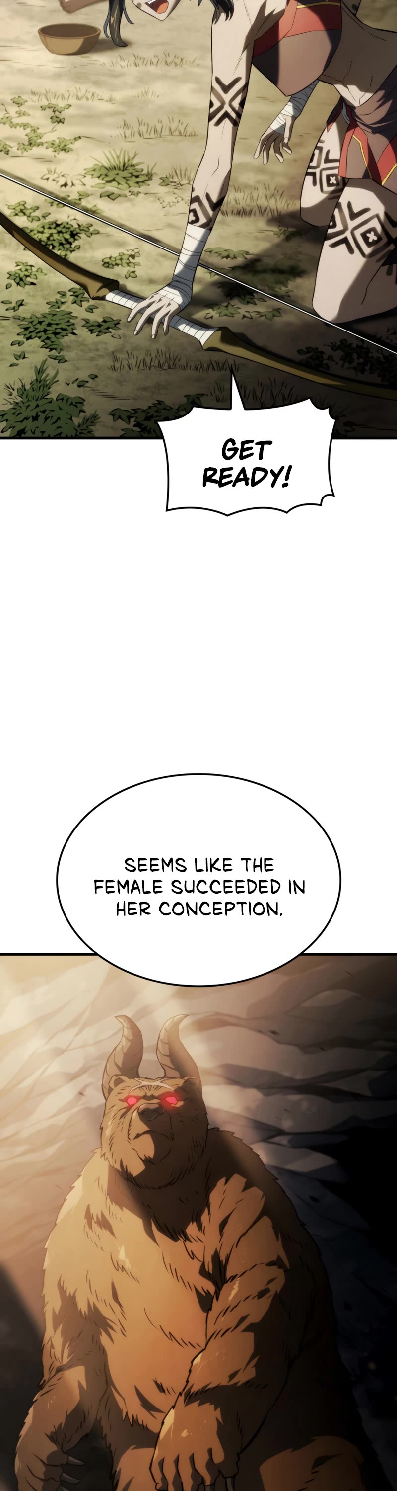 Revenge of the Sword Clan's Hound Chapter 35 page 43 - Chapter 35