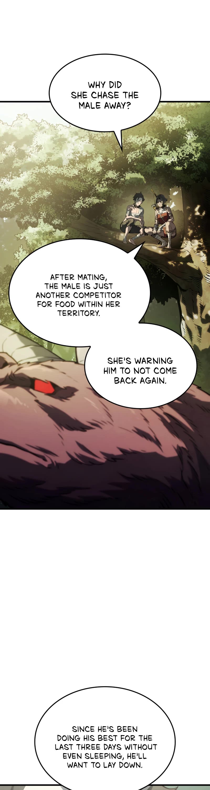 Revenge of the Sword Clan's Hound Chapter 35 page 46 - Chapter 35