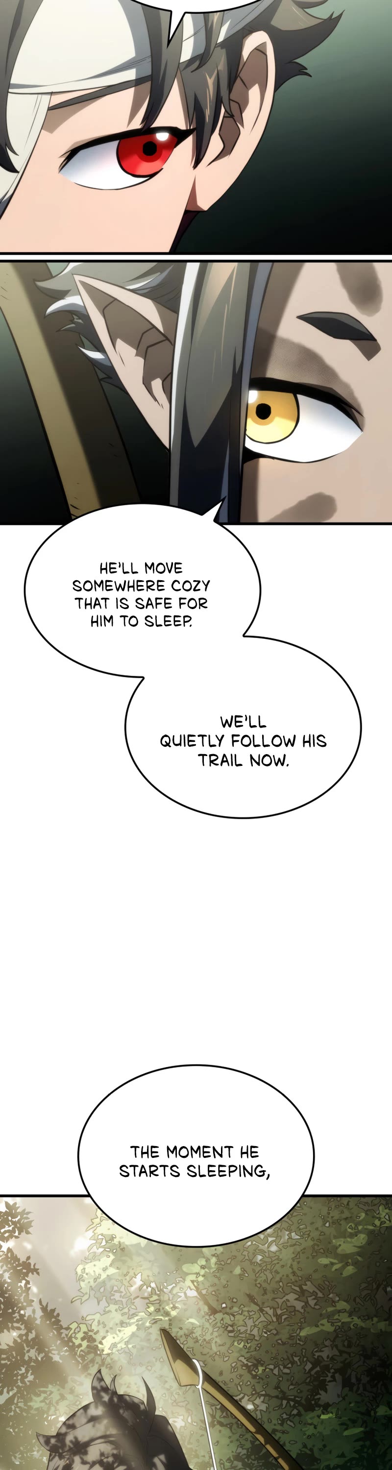Revenge of the Sword Clan's Hound Chapter 35 page 47 - Chapter 35