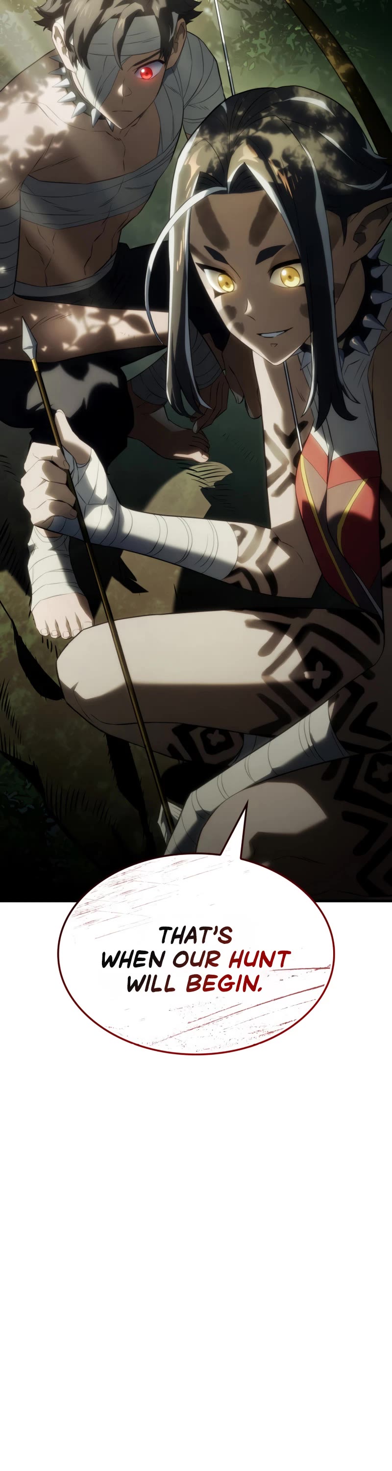 Revenge of the Sword Clan's Hound Chapter 35 page 48 - Chapter 35