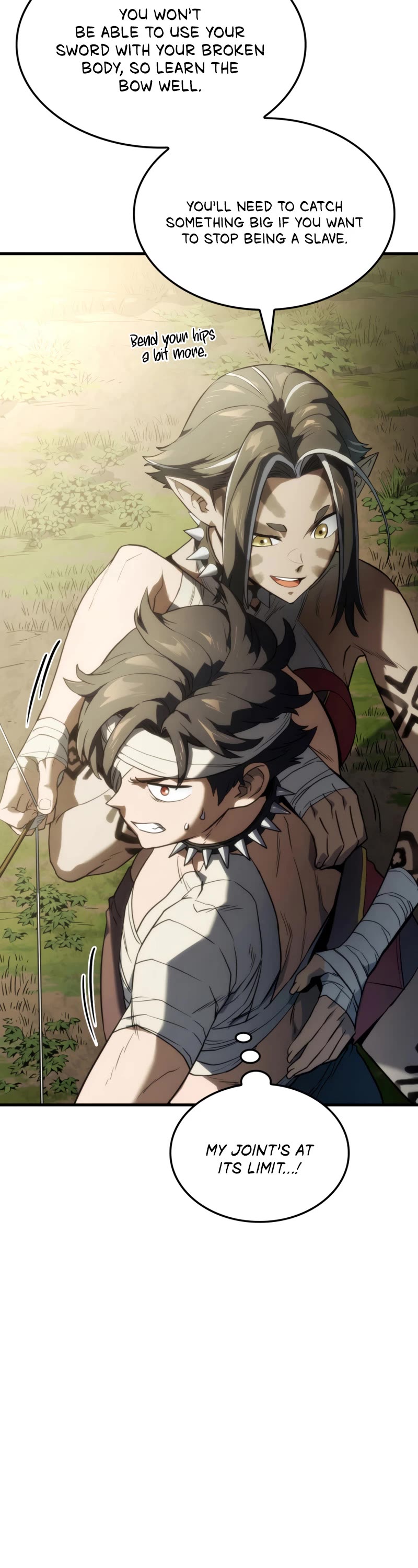 Revenge of the Sword Clan's Hound Chapter 35 page 5 - Chapter 35