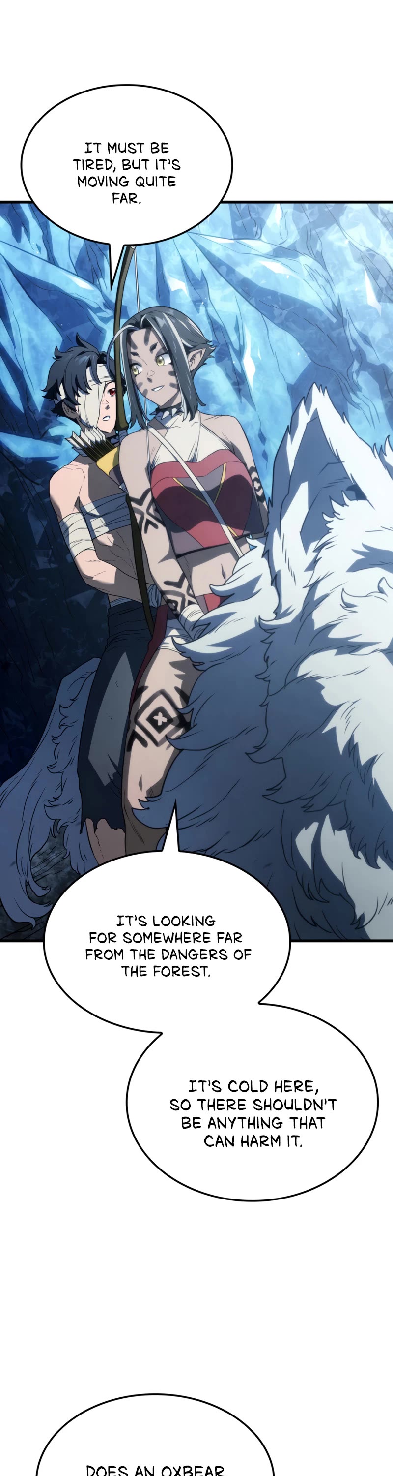 Revenge of the Sword Clan's Hound Chapter 35 page 51 - Chapter 35