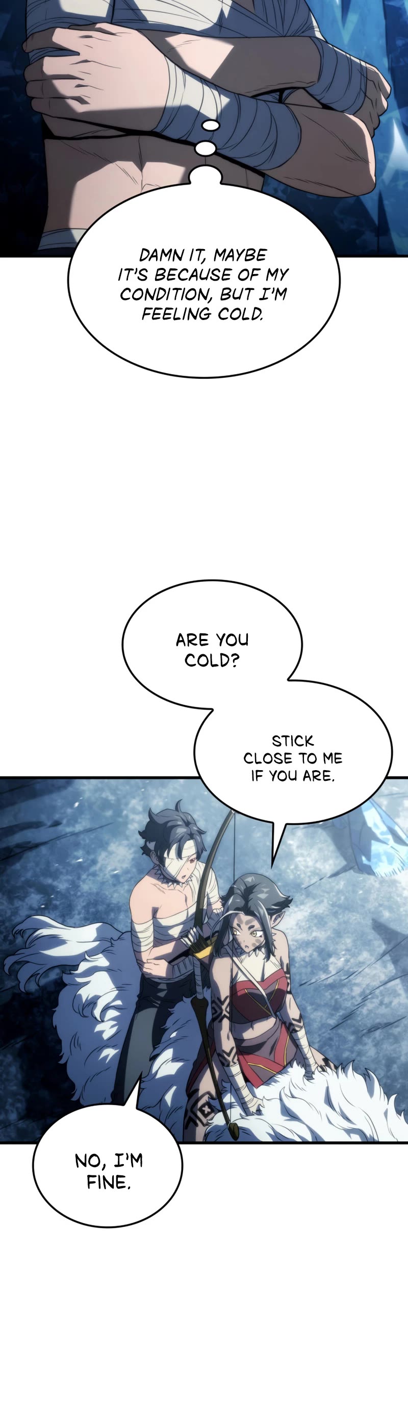Revenge of the Sword Clan's Hound Chapter 35 page 53 - Chapter 35