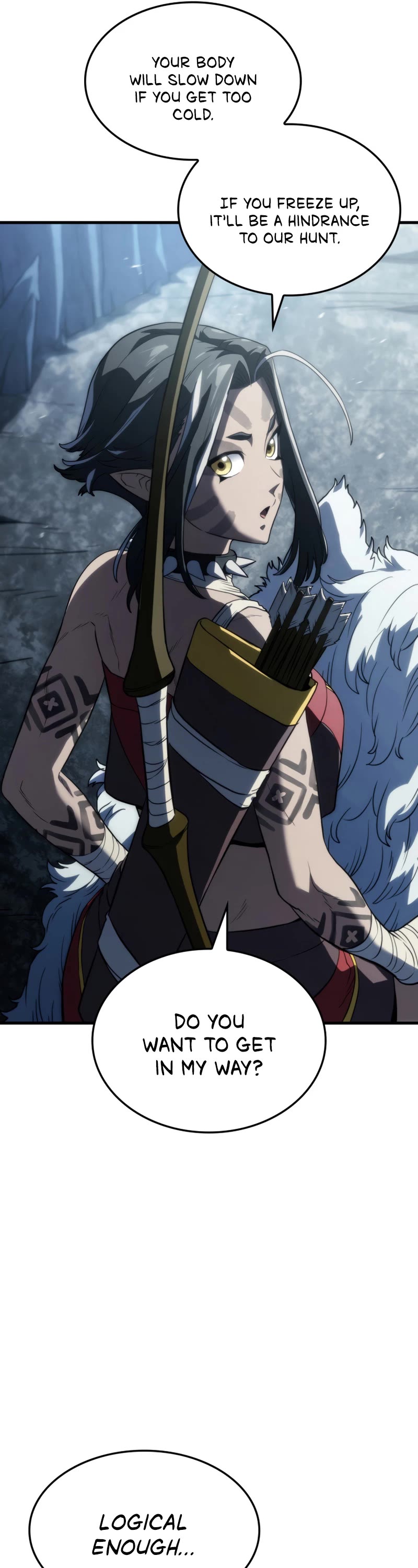 Revenge of the Sword Clan's Hound Chapter 35 page 54 - Chapter 35