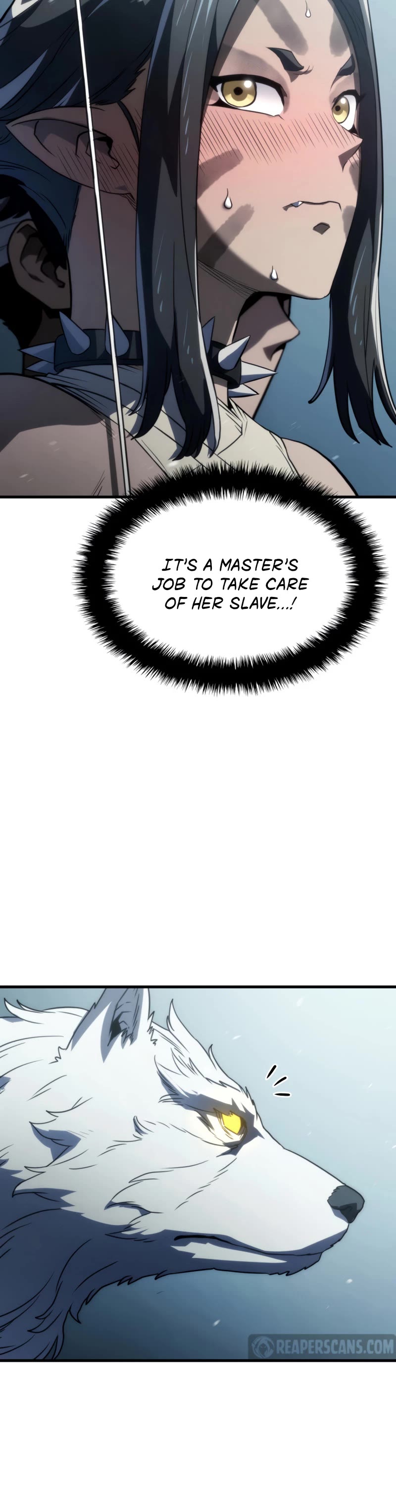 Revenge of the Sword Clan's Hound Chapter 35 page 57 - Chapter 35