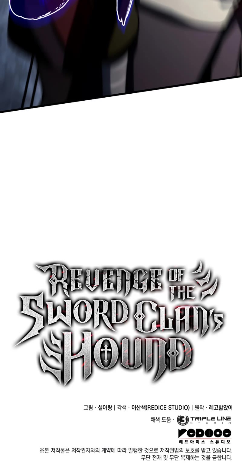 Revenge of the Sword Clan's Hound Chapter 35 page 64 - Chapter 35