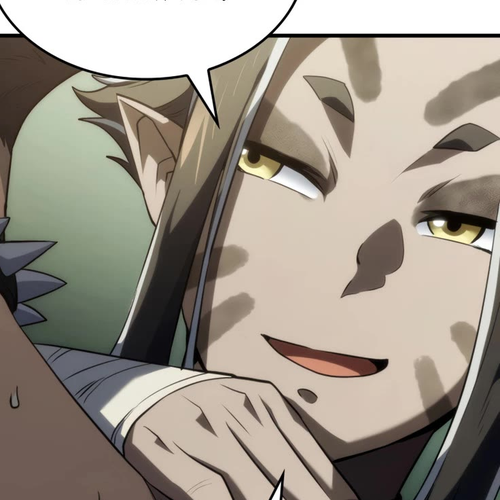 Revenge of the Sword Clan's Hound Chapter 35 cover
