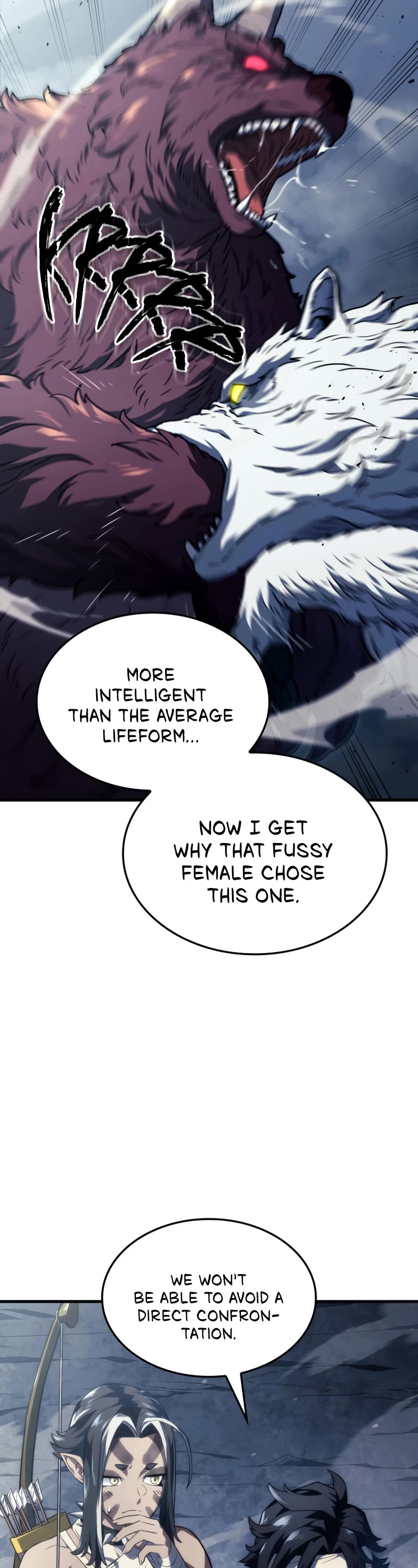 Revenge of the Sword Clan's Hound Chapter 36 page 16 - Chapter 36