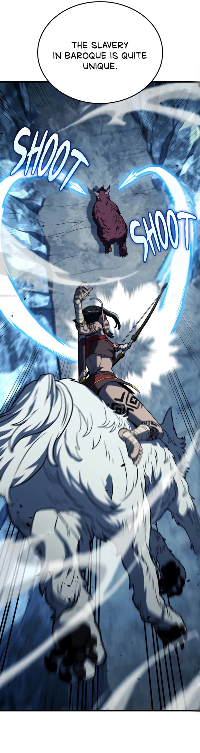 Revenge of the Sword Clan's Hound Chapter 36 page 22 - Chapter 36