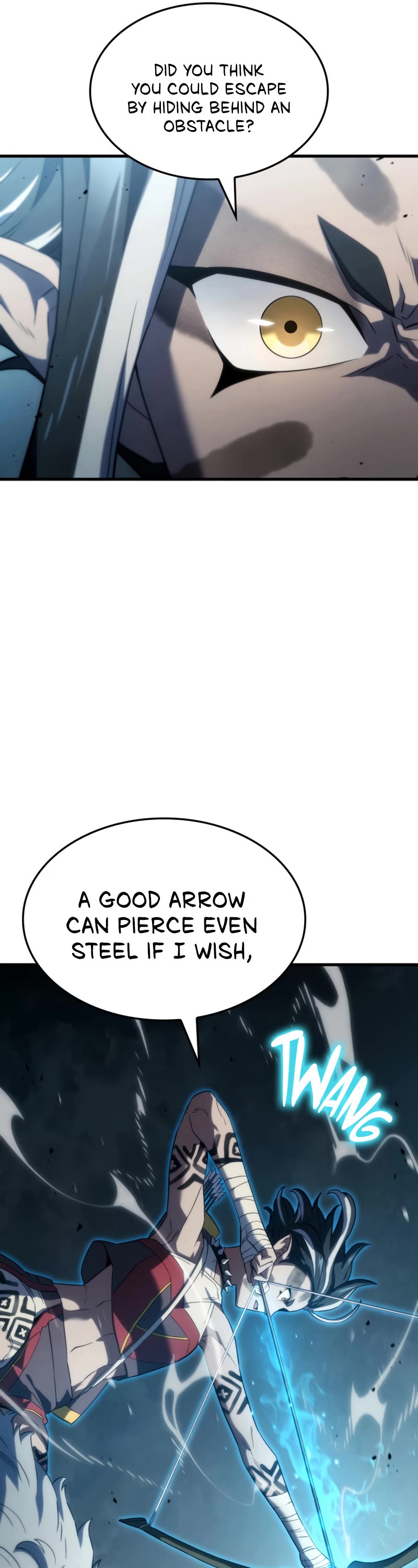 Revenge of the Sword Clan's Hound Chapter 36 page 26 - Chapter 36
