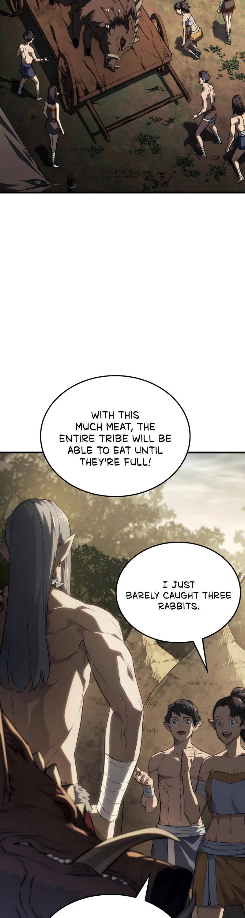 Revenge of the Sword Clan's Hound Chapter 36 page 3 - Chapter 36