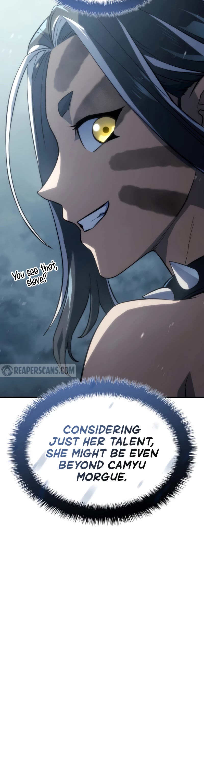 Revenge of the Sword Clan's Hound Chapter 36 page 33 - Chapter 36
