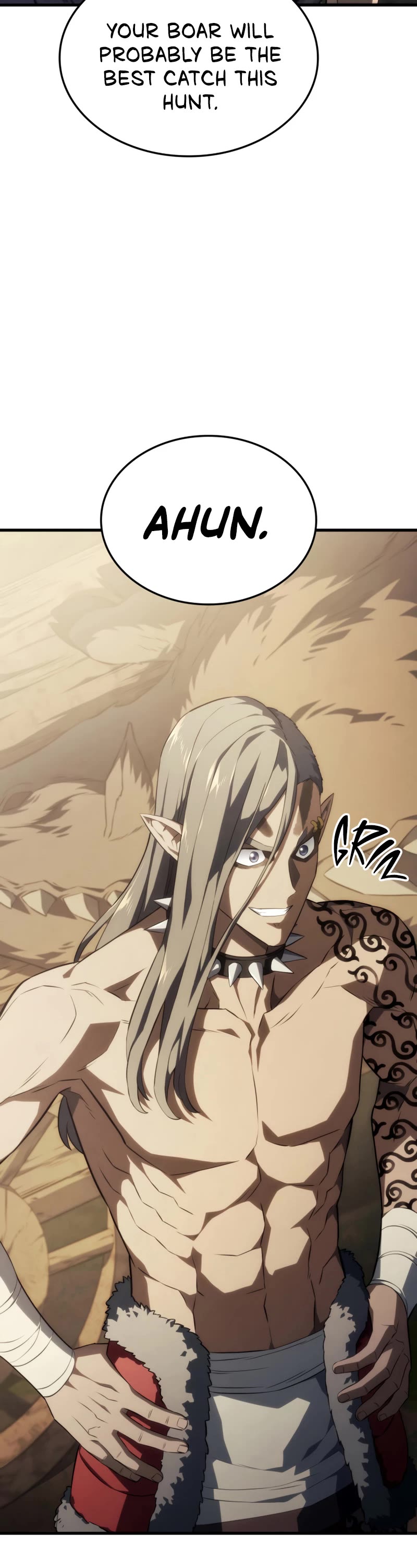 Revenge of the Sword Clan's Hound Chapter 36 page 4 - Chapter 36