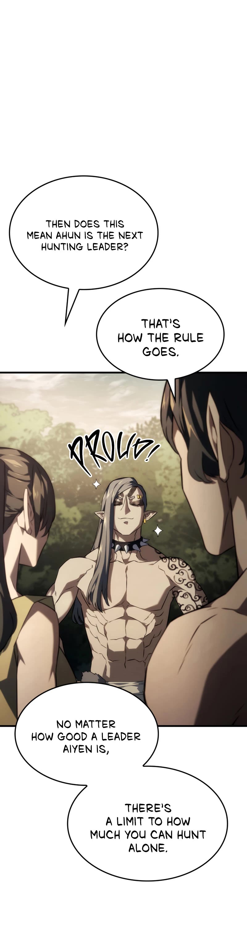Revenge of the Sword Clan's Hound Chapter 36 page 5 - Chapter 36