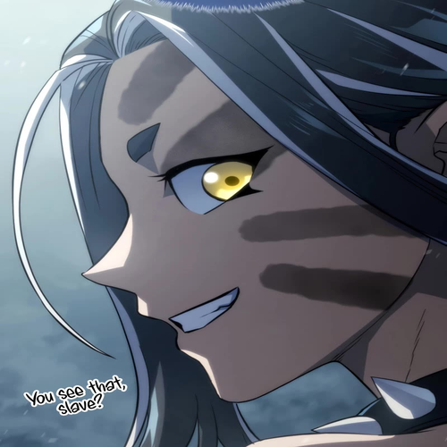 Revenge of the Sword Clan's Hound Chapter 36 cover