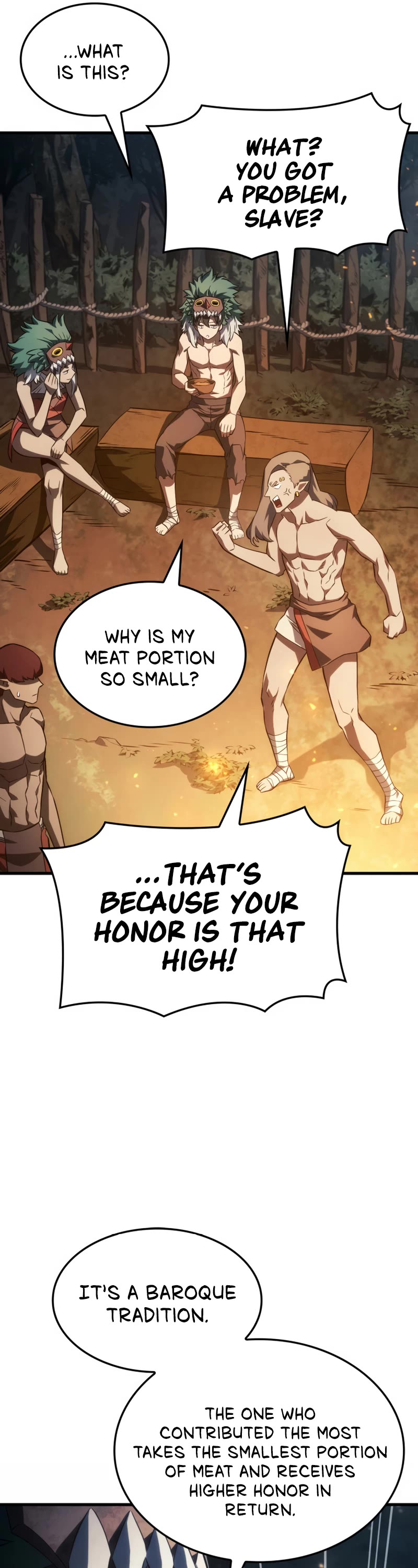 Revenge of the Sword Clan's Hound Chapter 37 page 10 - Chapter 37