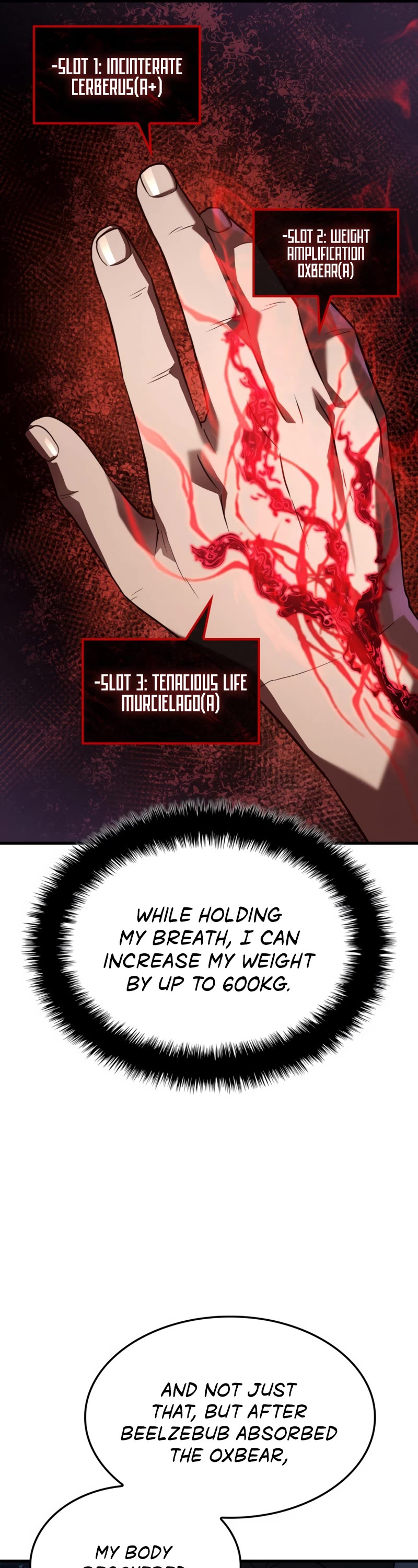 Revenge of the Sword Clan's Hound Chapter 37 page 14 - Chapter 37