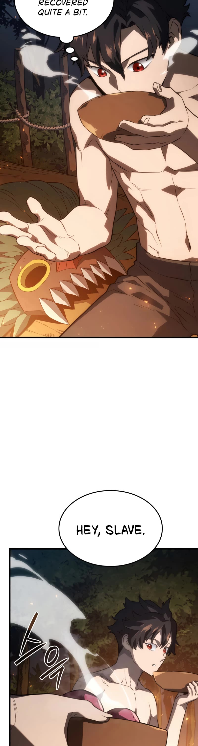 Revenge of the Sword Clan's Hound Chapter 37 page 15 - Chapter 37