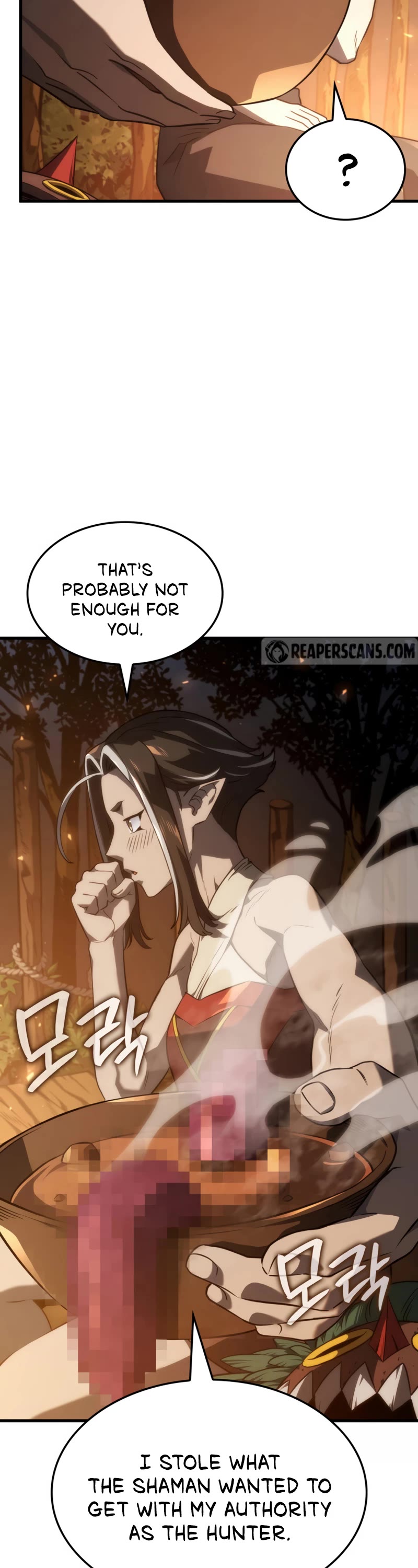 Revenge of the Sword Clan's Hound Chapter 37 page 16 - Chapter 37
