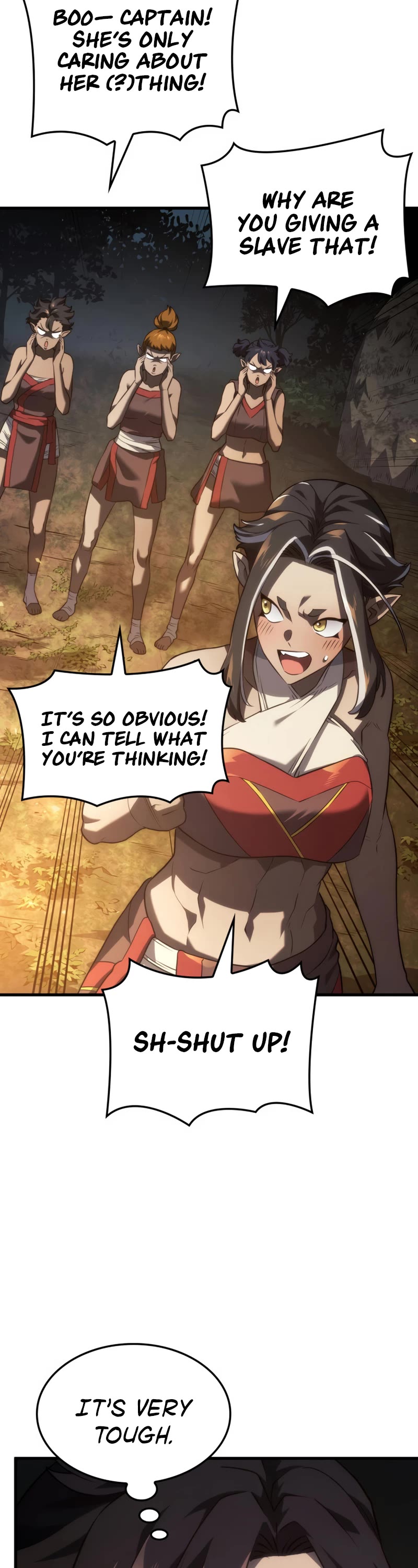Revenge of the Sword Clan's Hound Chapter 37 page 19 - Chapter 37