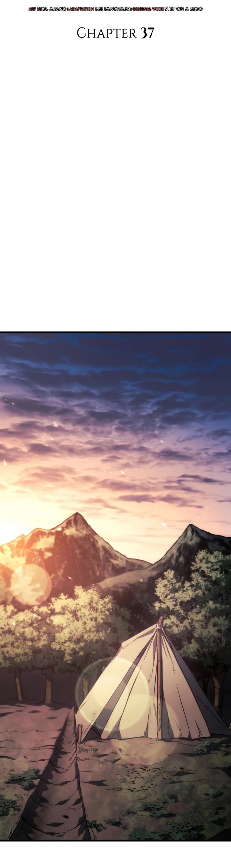 Revenge of the Sword Clan's Hound Chapter 37 page 23 - Chapter 37