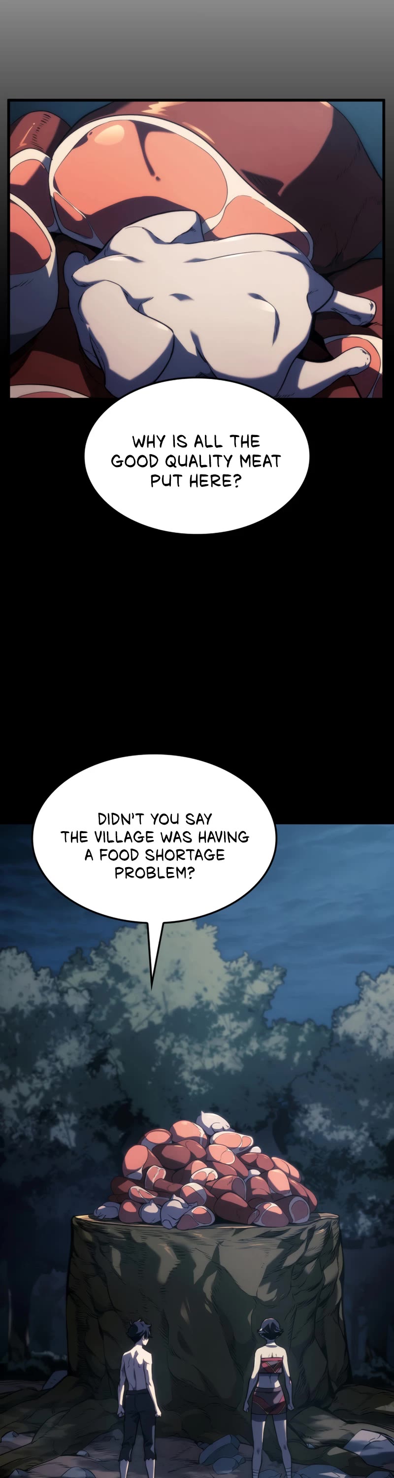 Revenge of the Sword Clan's Hound Chapter 37 page 27 - Chapter 37