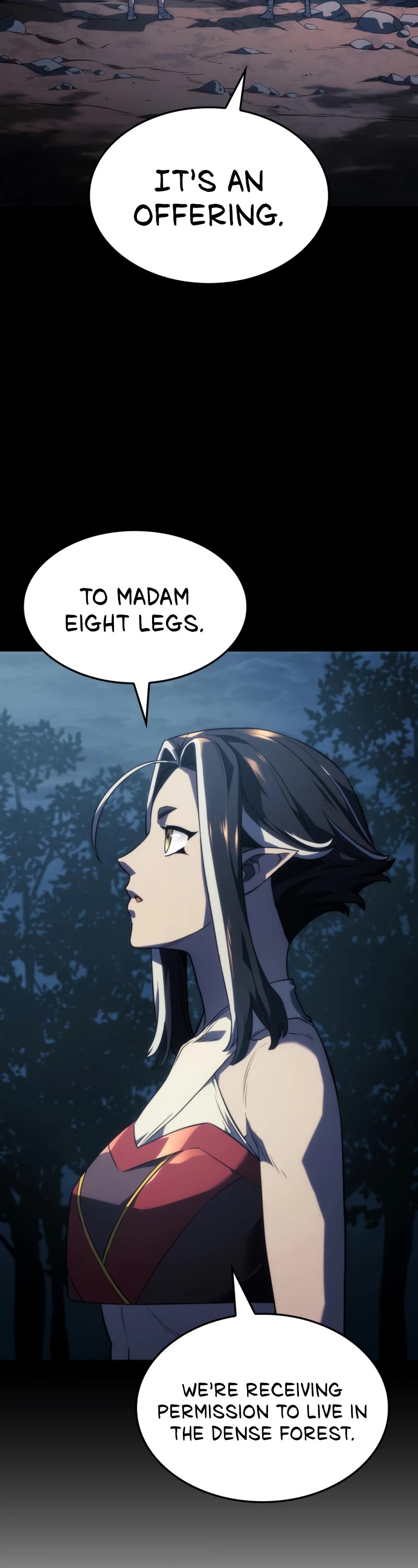 Revenge of the Sword Clan's Hound Chapter 37 page 28 - Chapter 37