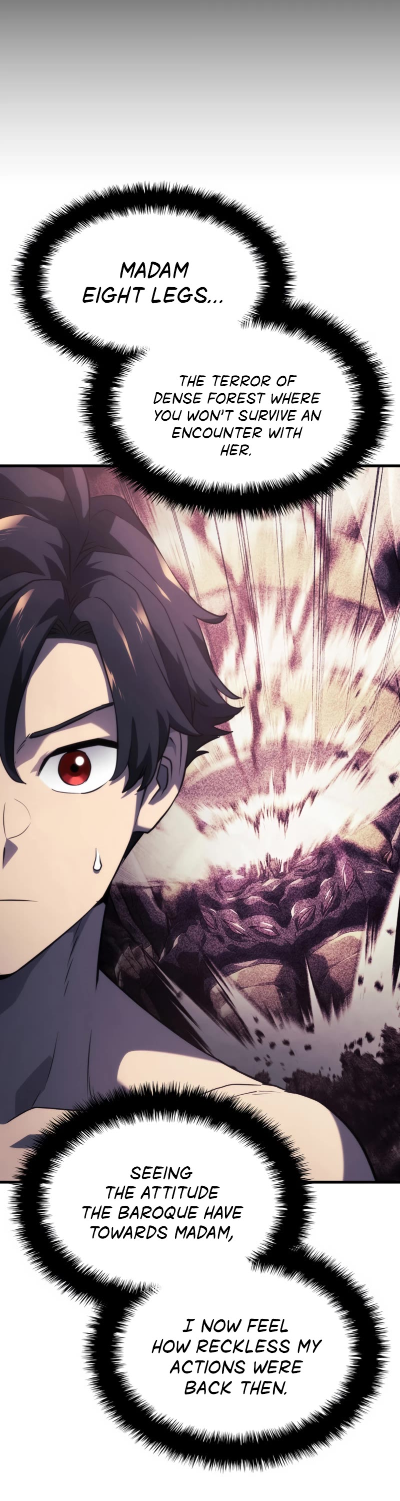 Revenge of the Sword Clan's Hound Chapter 37 page 29 - Chapter 37