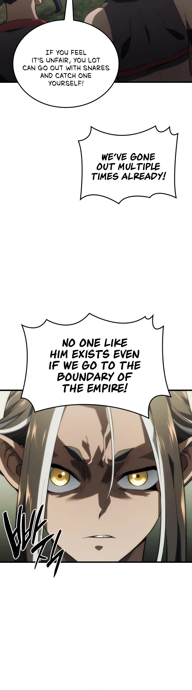 Revenge of the Sword Clan's Hound Chapter 37 page 37 - Chapter 37