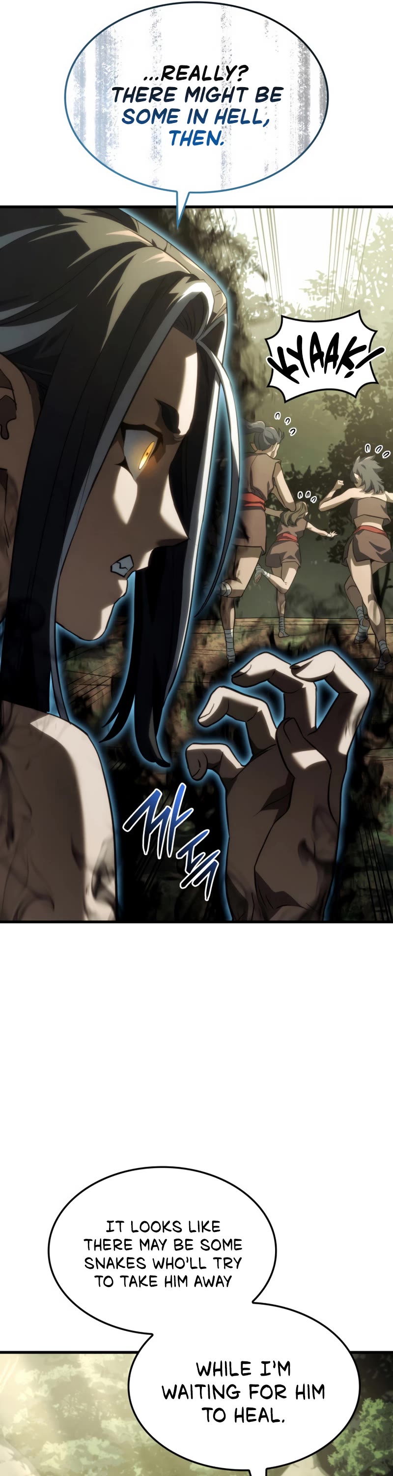 Revenge of the Sword Clan's Hound Chapter 37 page 38 - Chapter 37