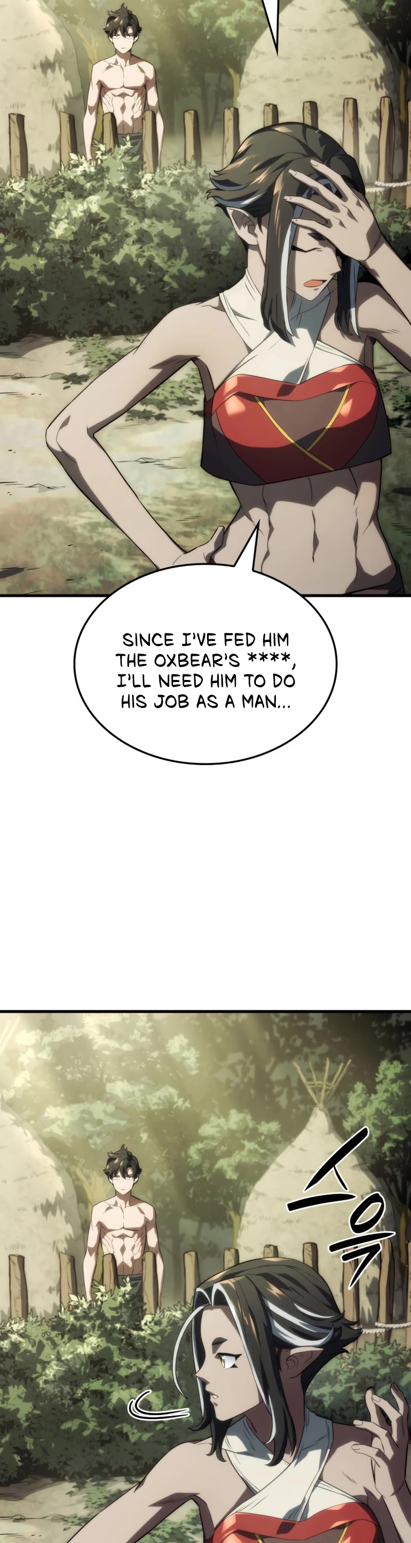 Revenge of the Sword Clan's Hound Chapter 37 page 39 - Chapter 37