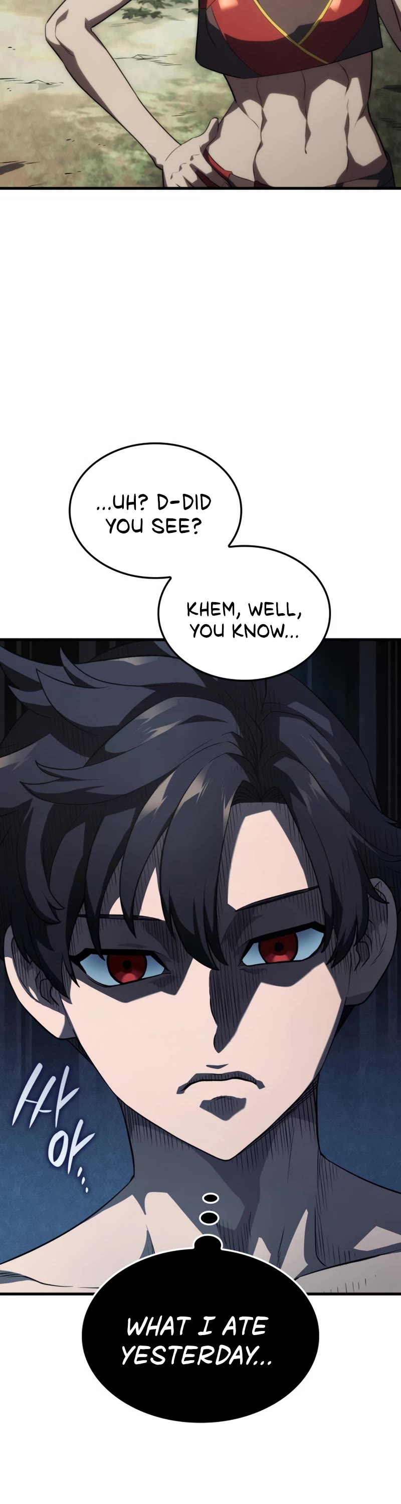 Revenge of the Sword Clan's Hound Chapter 37 page 40 - Chapter 37